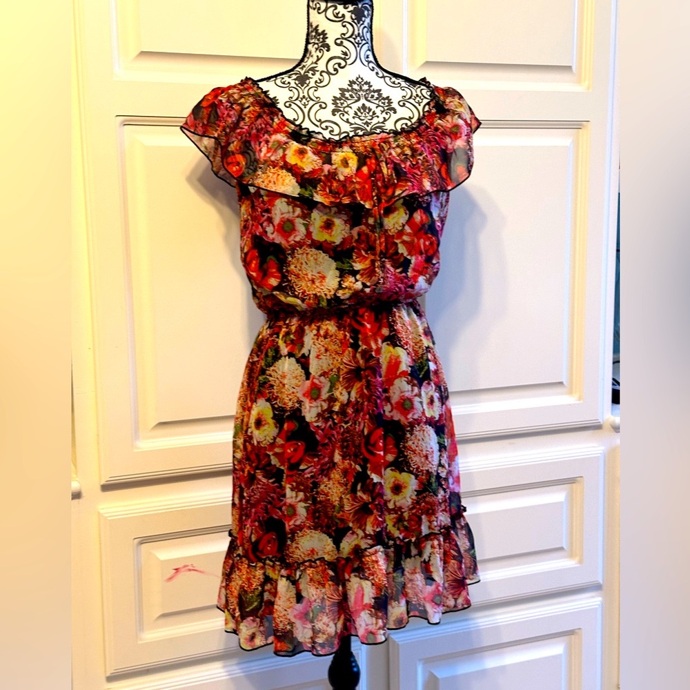 Beautiful summer dress